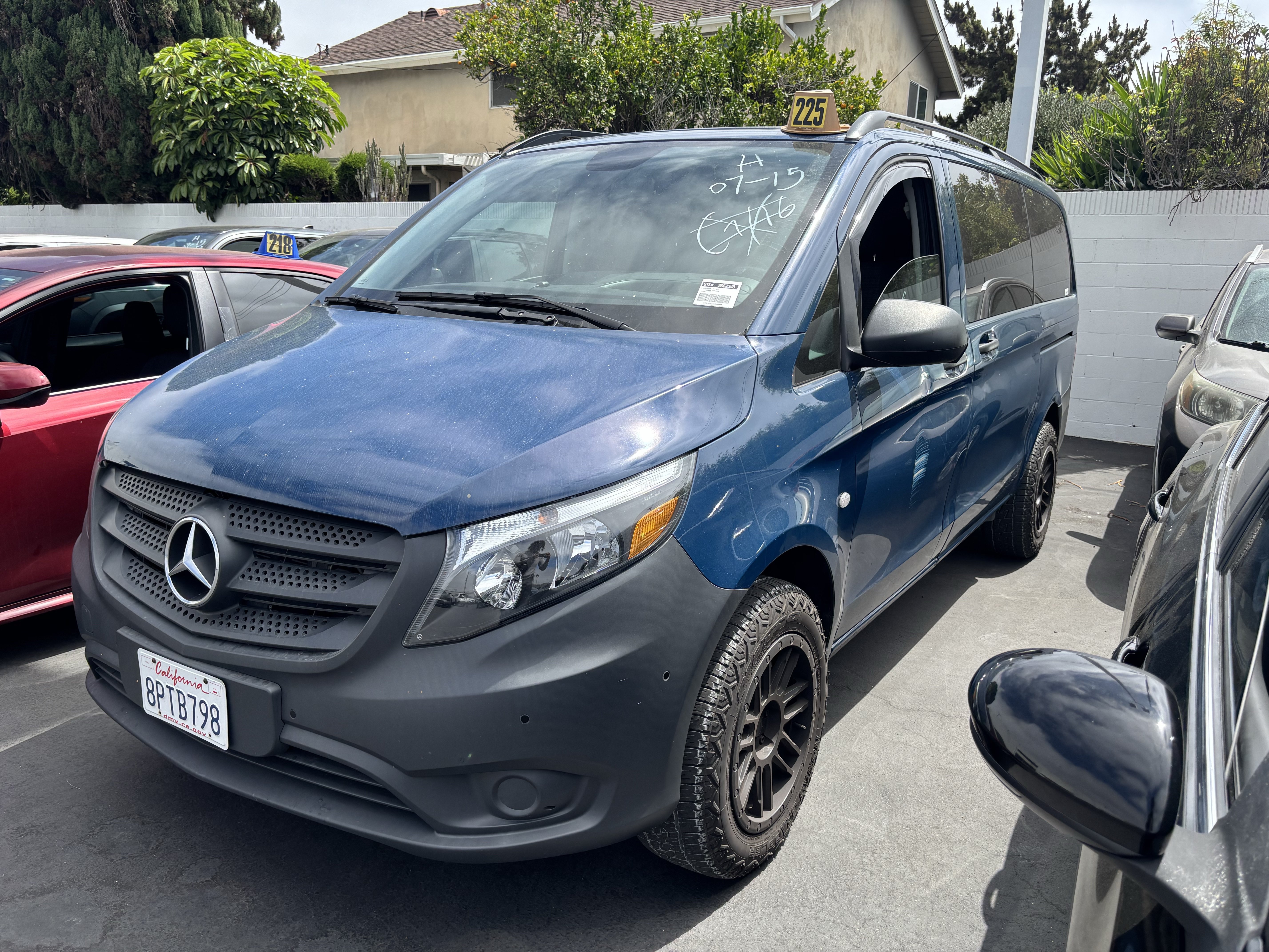 mercedes-benz metris passenger van 2019 WD4PG2EE5K3566396 image mercedes-benz metris passenger van 2019 WD4PG2EE5K3566396 image